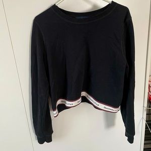 kids abercrombie and fitch crewneck